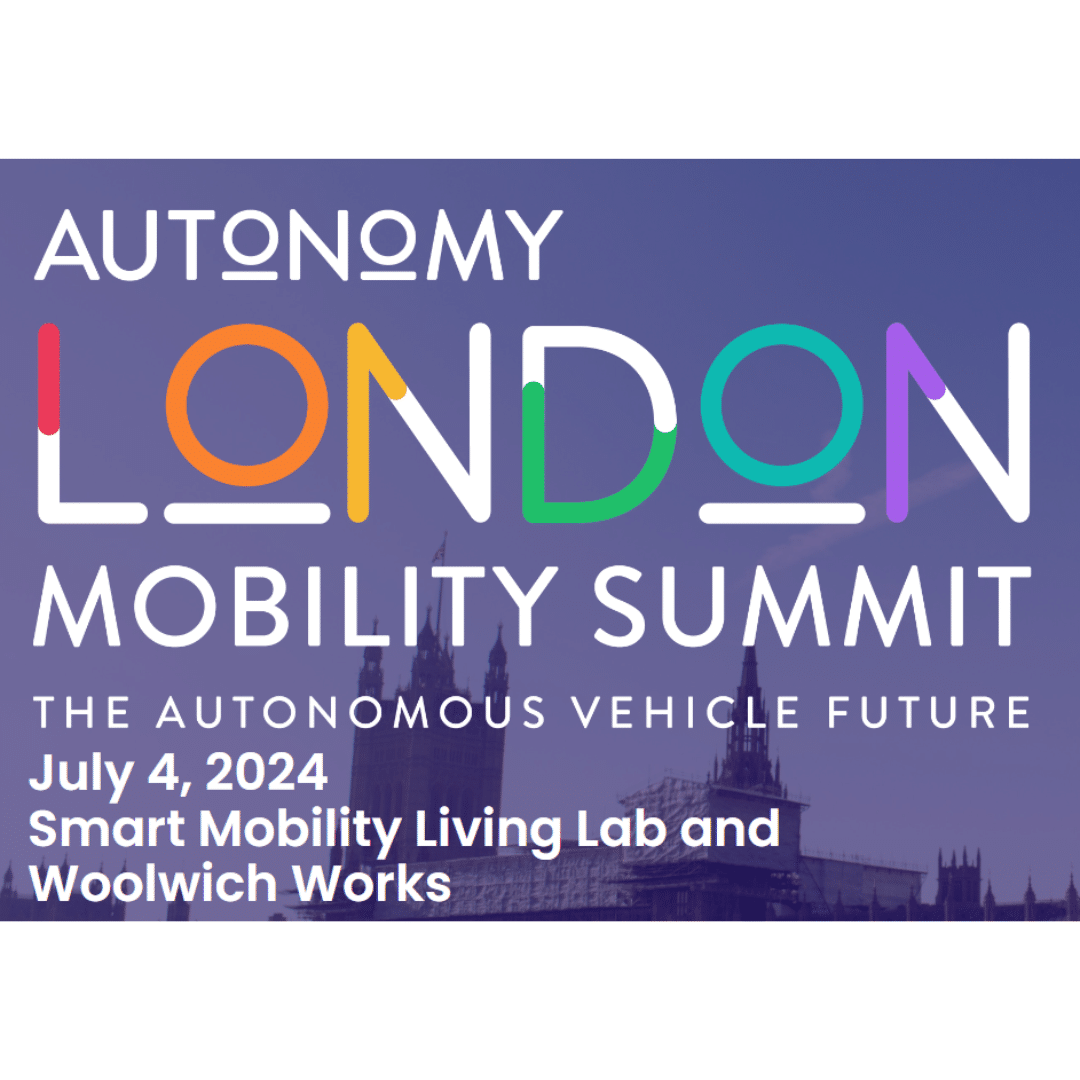 Autonomy London Mobility Summit 2024 Mobility Makers