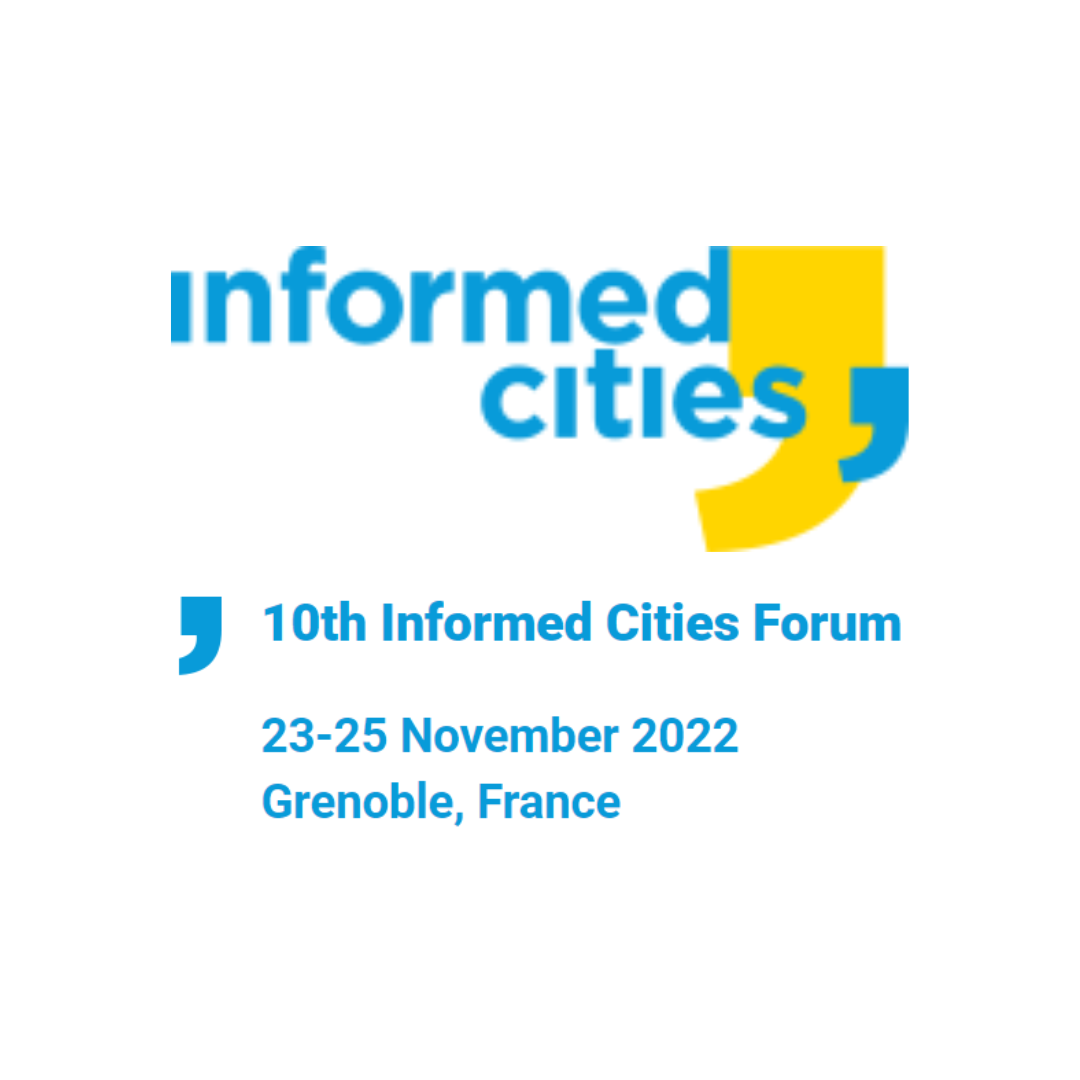 10th Informed Cities Forum