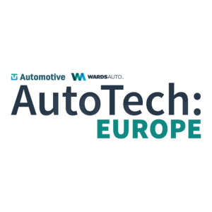 Autotech: Europe logo