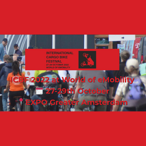 International Cargo Bike Festival 2022