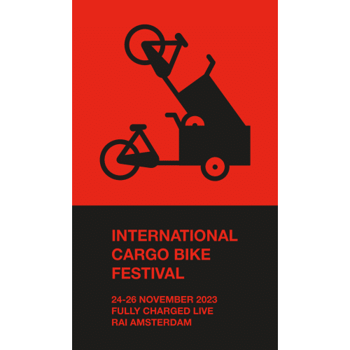 International Cargo Bike Festival logo