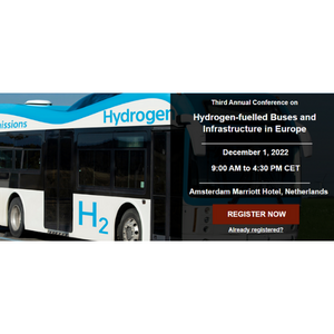 Hydrogen-fuelled Buses and Infrastructure in Europe 2022