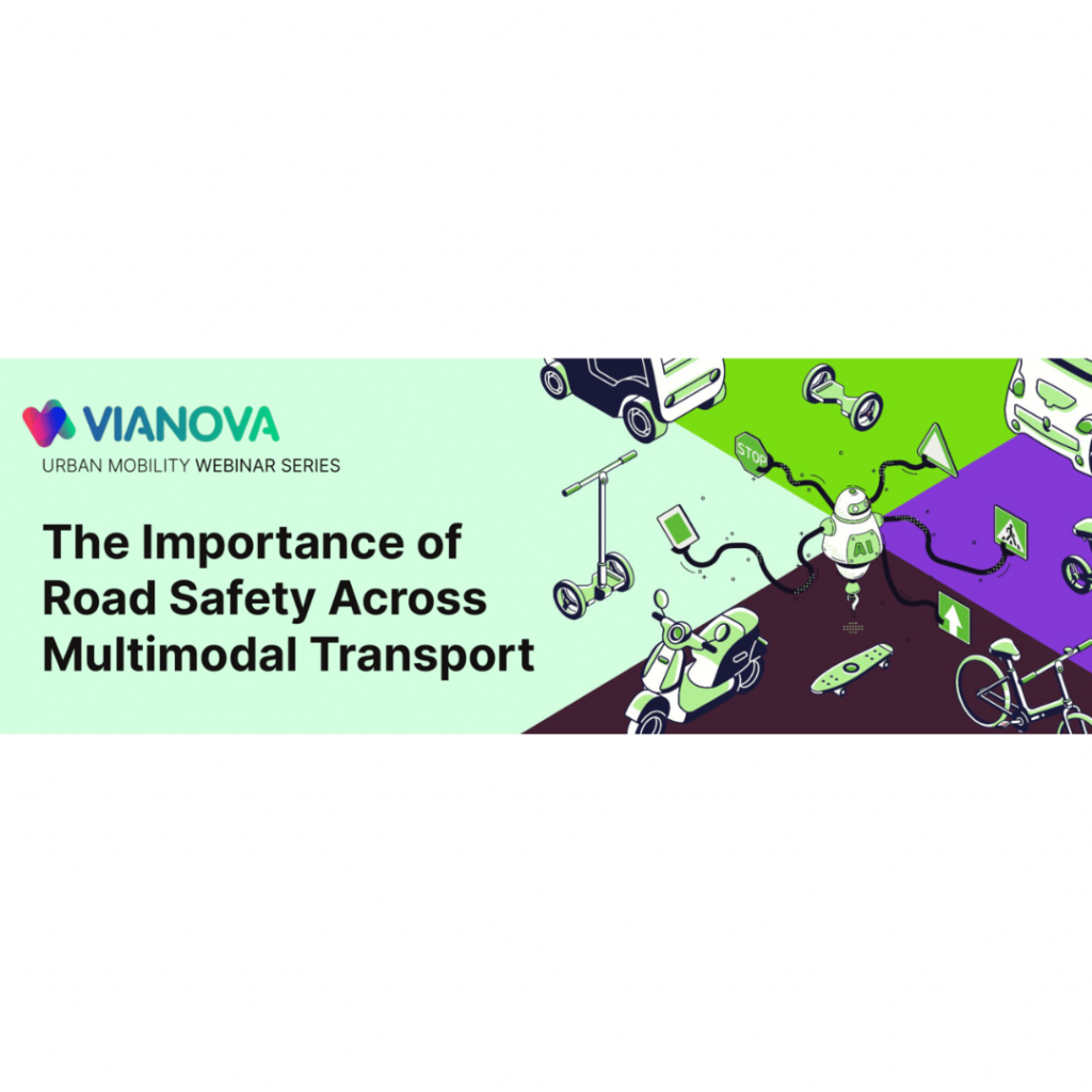 Webinar: The Importance of Road Safety across Multimodal Transport logo