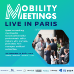 Mobility Meetings Live Paris 1080 x 1080 Mobility Makers