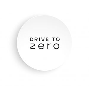 Drive to Zero logo