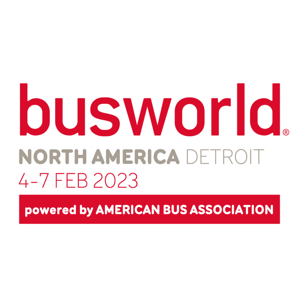 Busworld North America logo