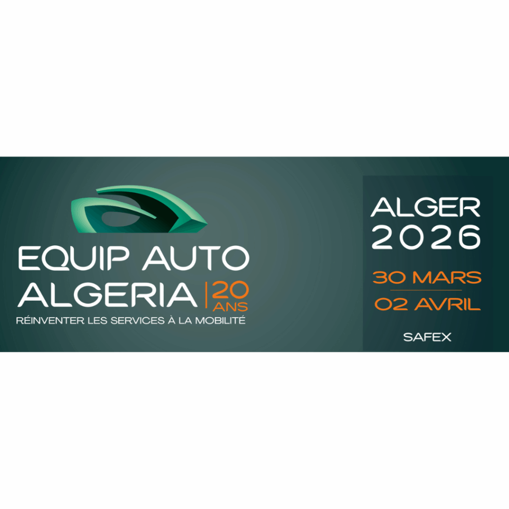 Equip Auto Algeria logo