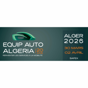 Equip Auto Algeria logo