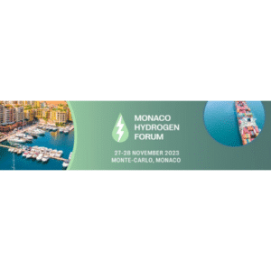 Monaco Hydrogen Forum logo