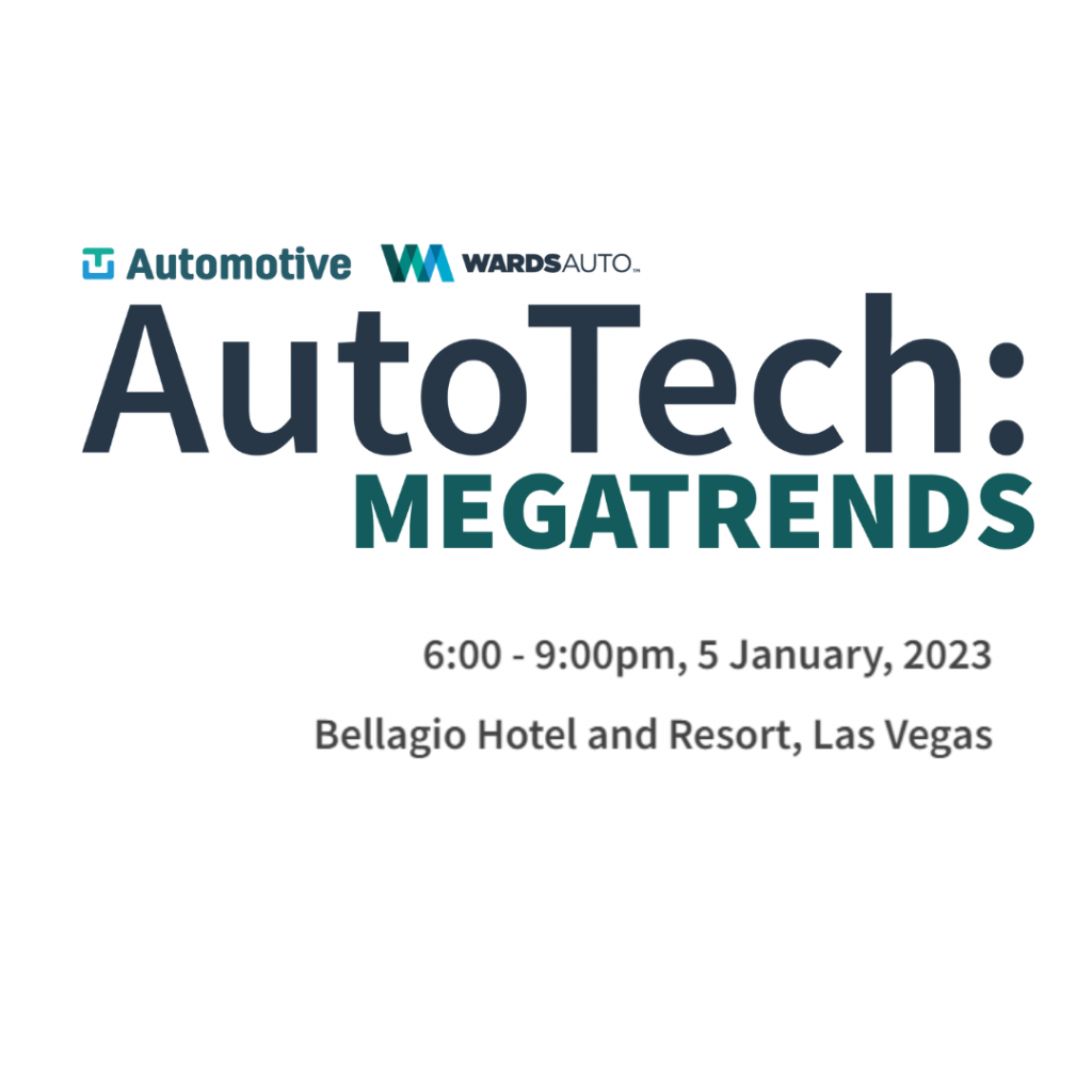 AutoTech: Megatrends logo
