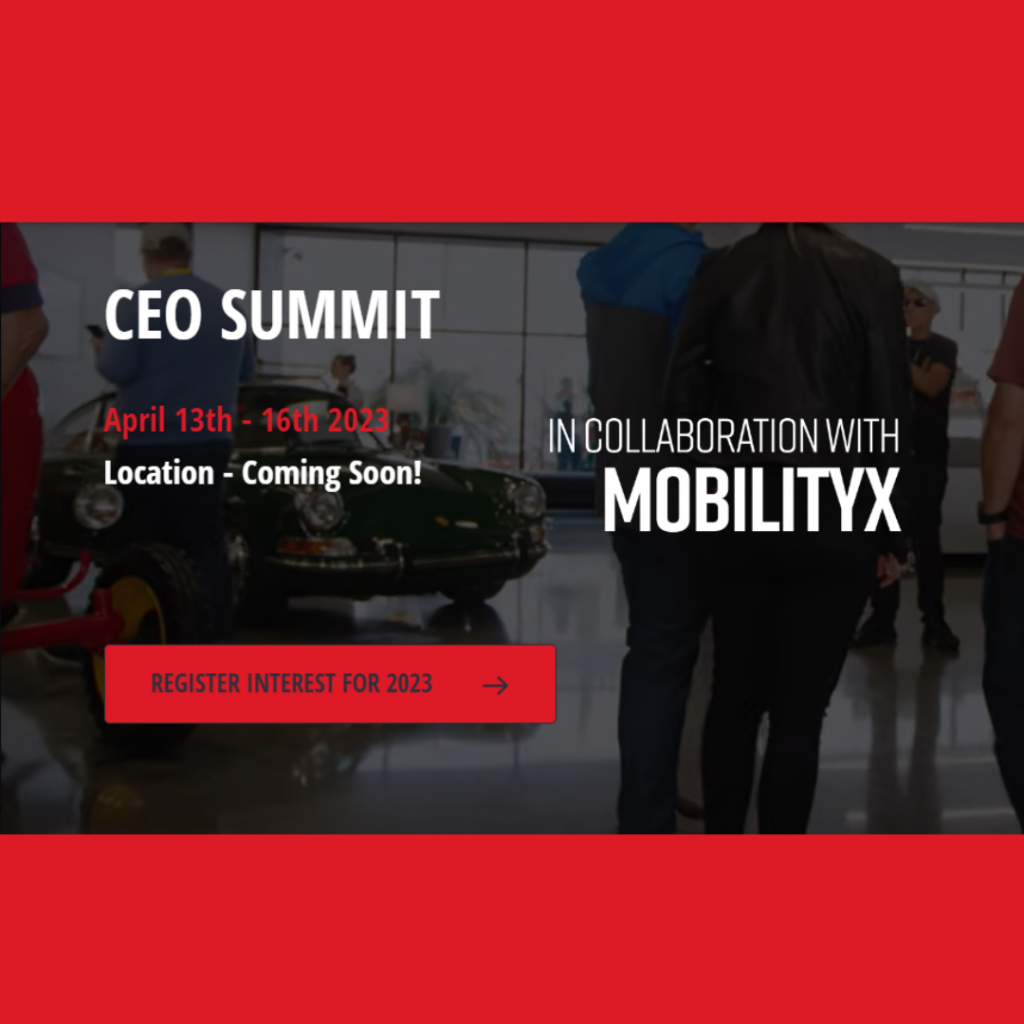CEO Summit logo