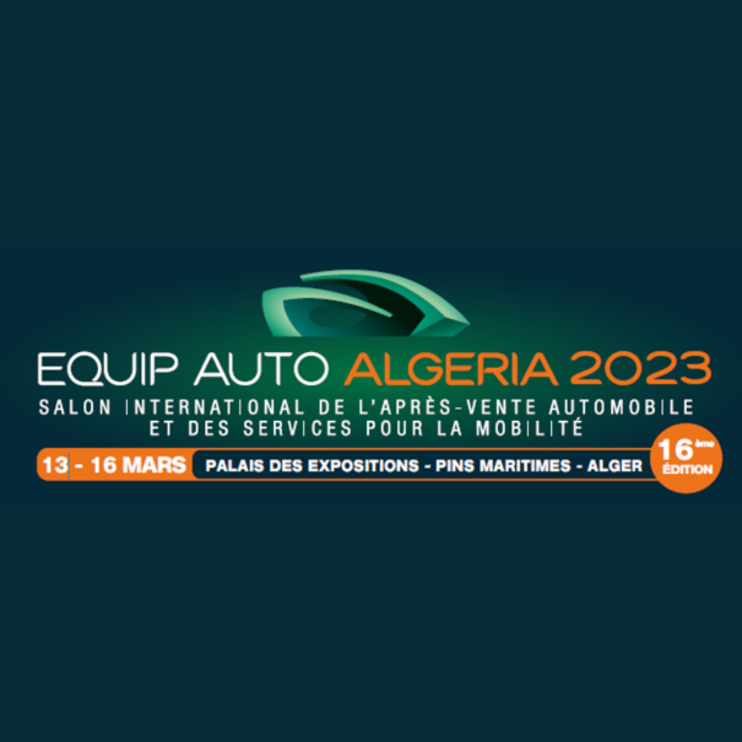 EQUIP AUTO ALGERIA 2023