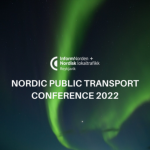 Nordic Public Transport Conference 2022