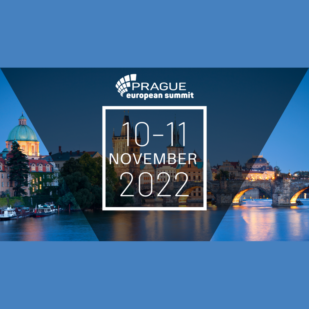Prague European Summit 2022