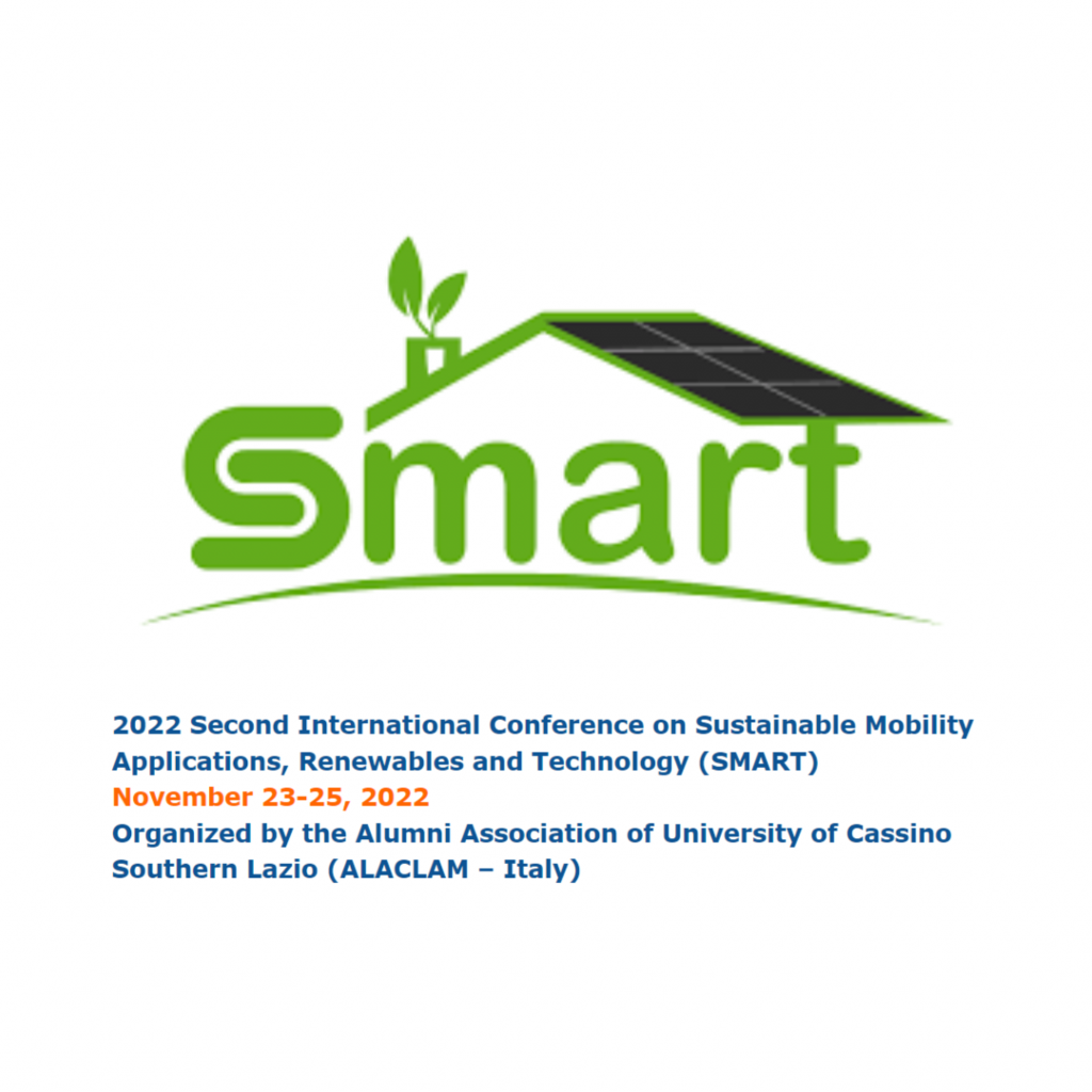 SMART Conference logo