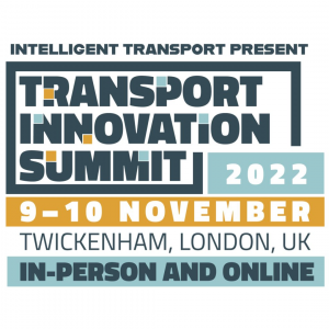 Transport Innovation Summit logo