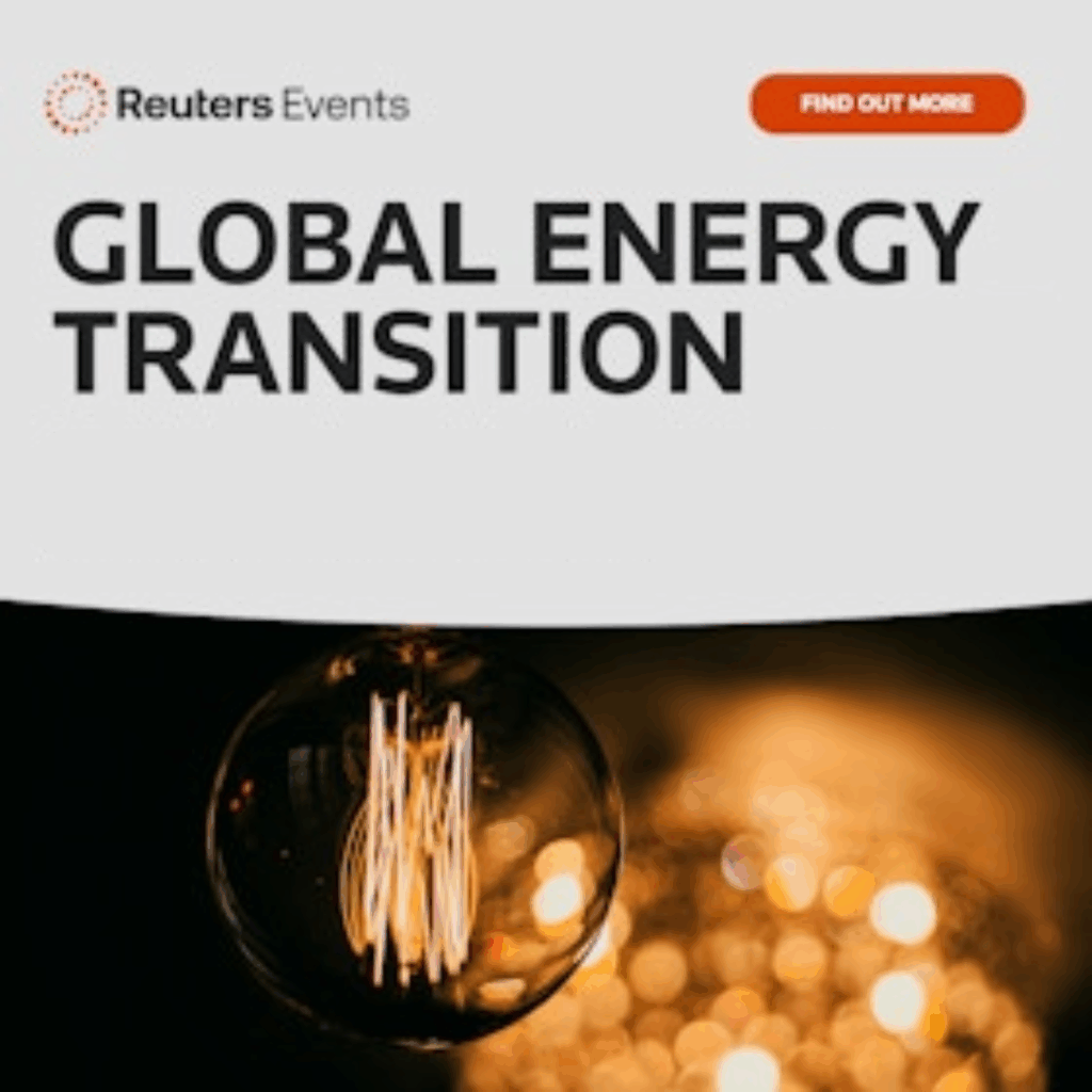 Global Energy Transition logo