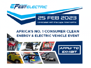 E-Fest ELECTRIC logo
