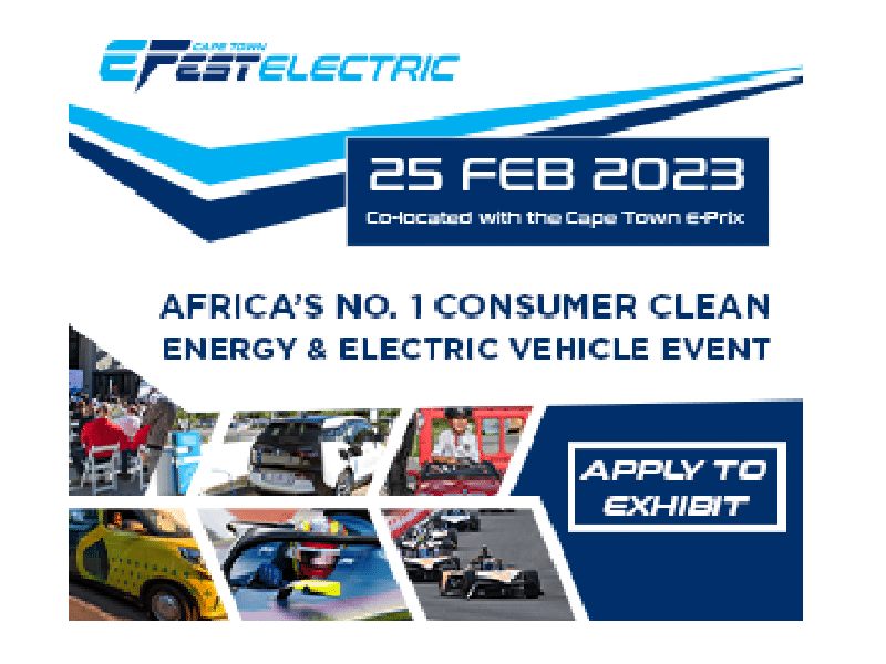 E-Fest ELECTRIC logo