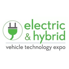Electric & Hybrid Vehicle Technology Expo Europe logo