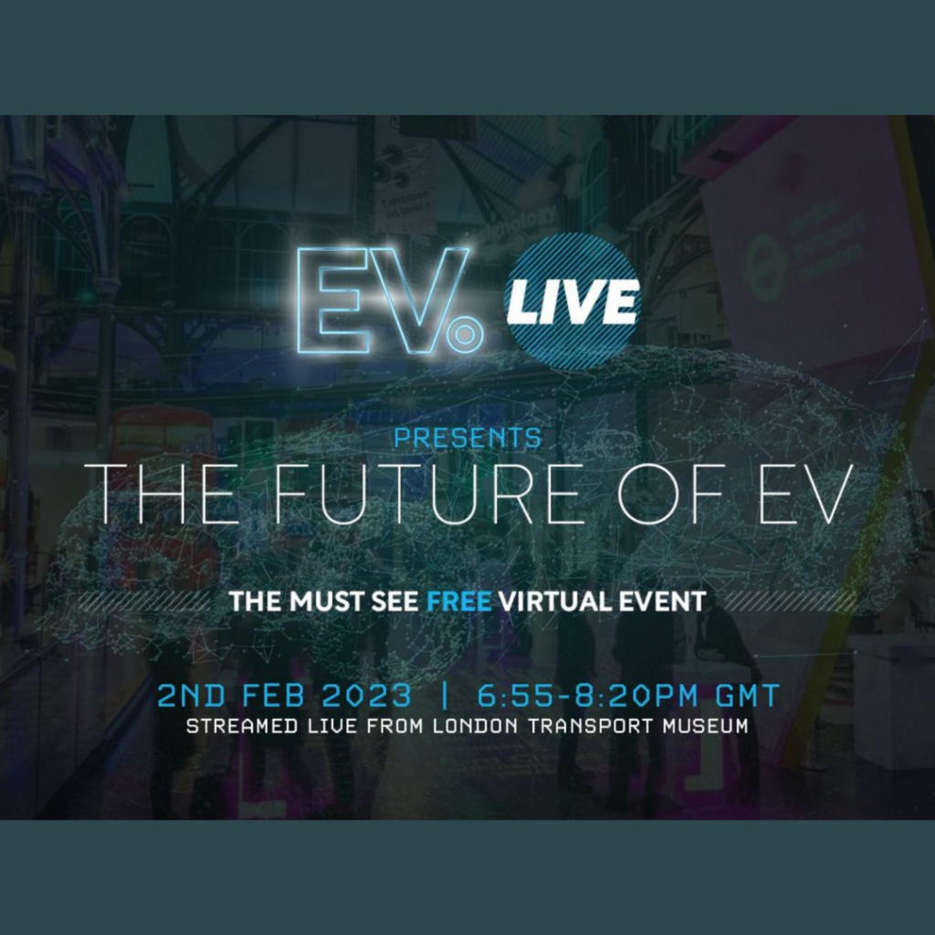 EV Magazine LIVE logo