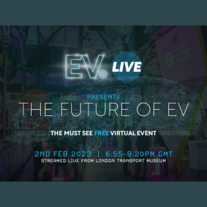 EV Magazine LIVE logo
