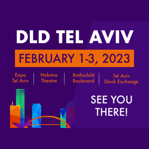 DLD Tel Aviv innovation festival