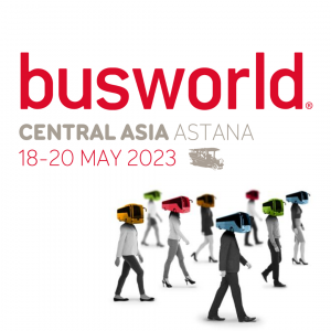 Busworld Central Asia logo