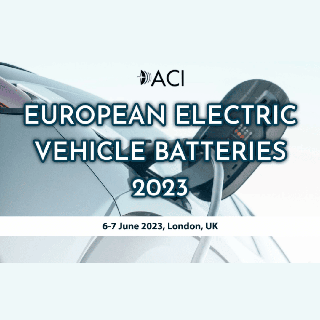 European Electric Vehicle Batteries Summit 2023