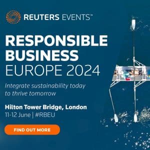 Responsible Business Europe logo