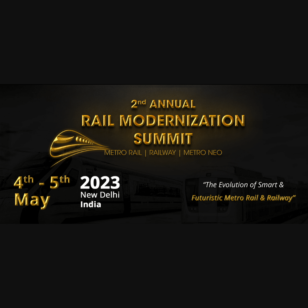 rail modernization summit