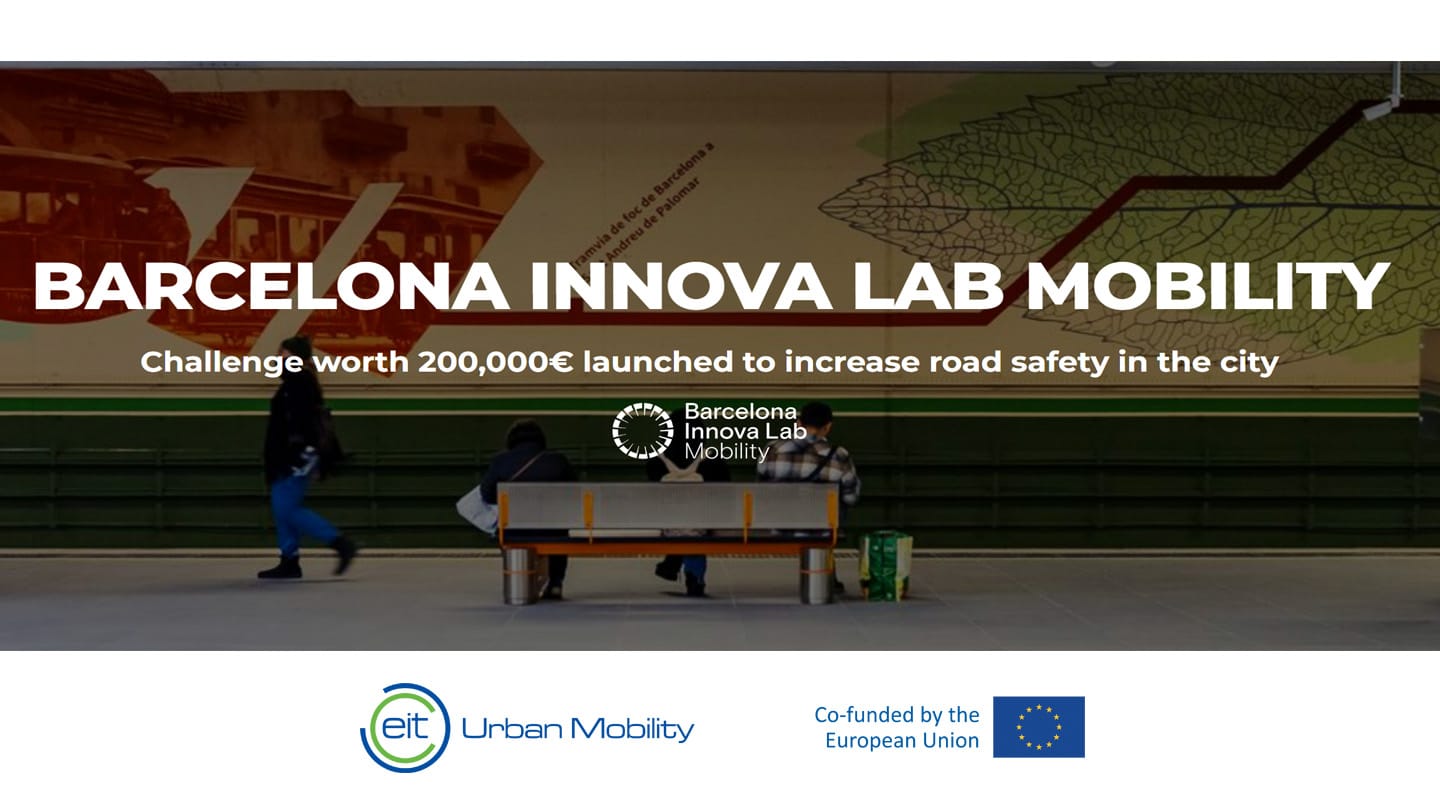 Barcelona Innova Lab Mobility Challenge