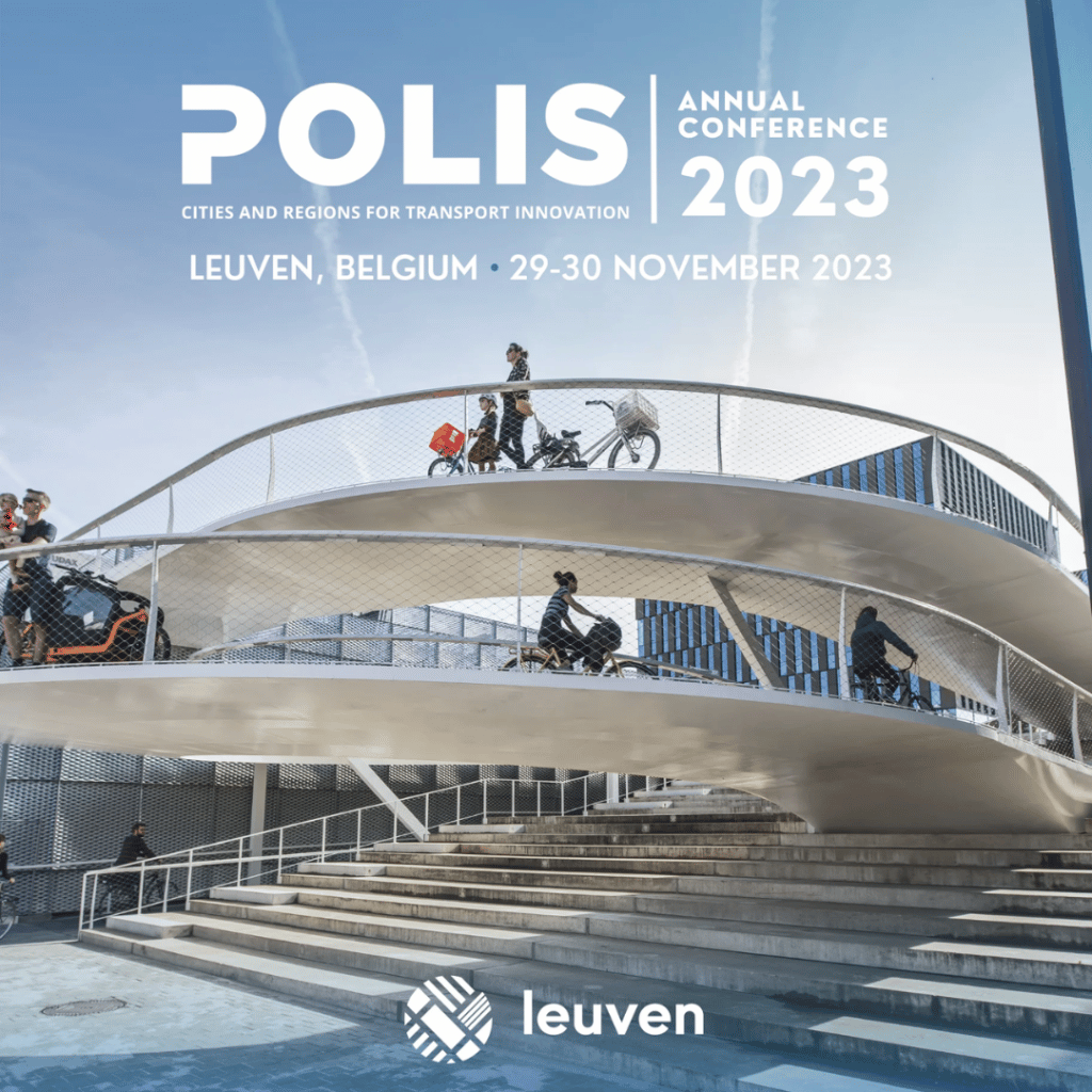 Annual POLIS Conference logo
