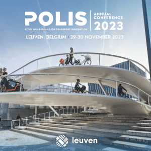 Annual POLIS Conference logo