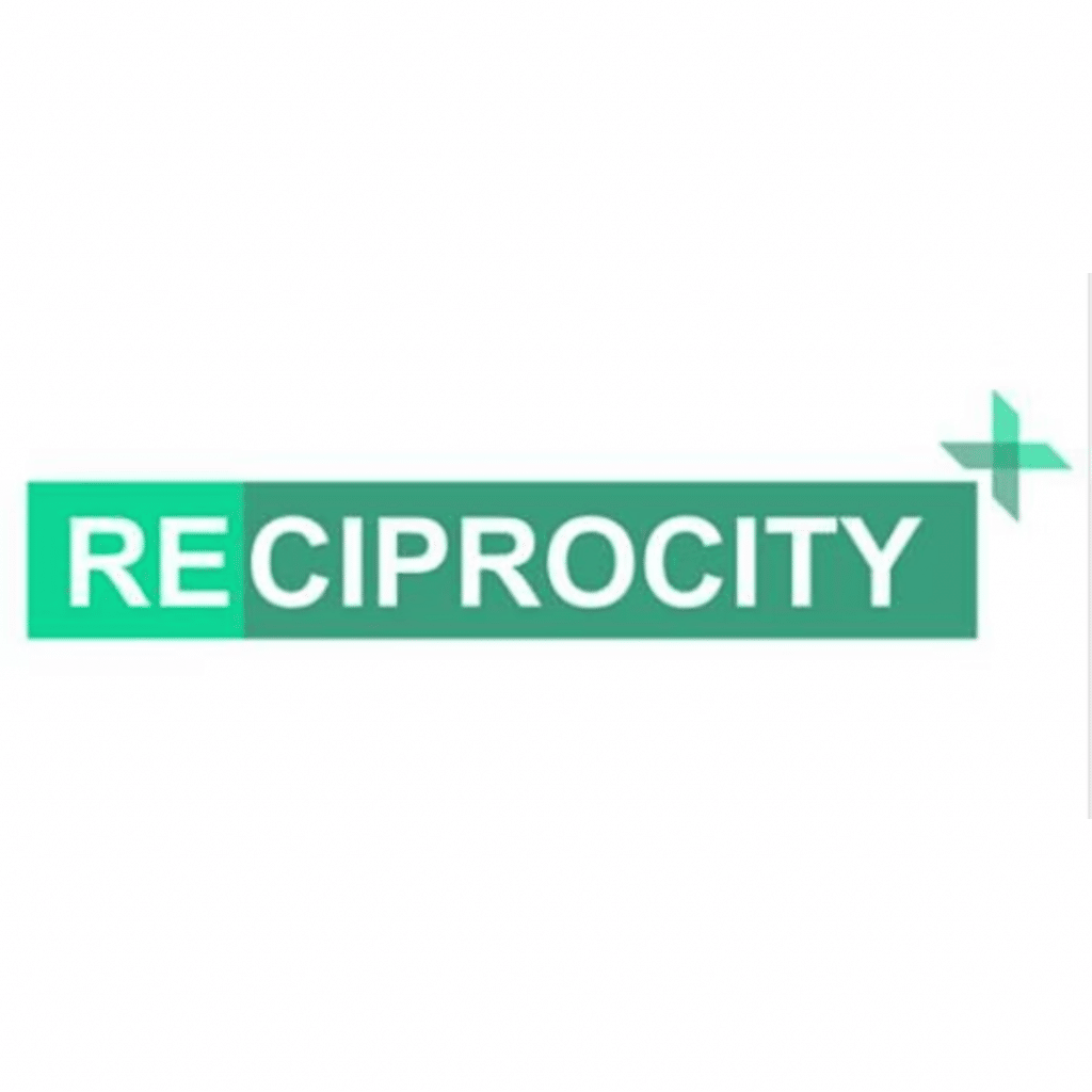 RECIPROCITY Webinar Autonomous Mobility Ecosystem Austria logo