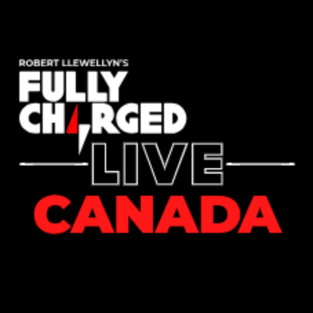 Fully Charged LIVE Canada logo
