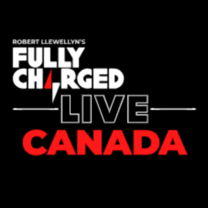 Fully Charged LIVE Canada logo