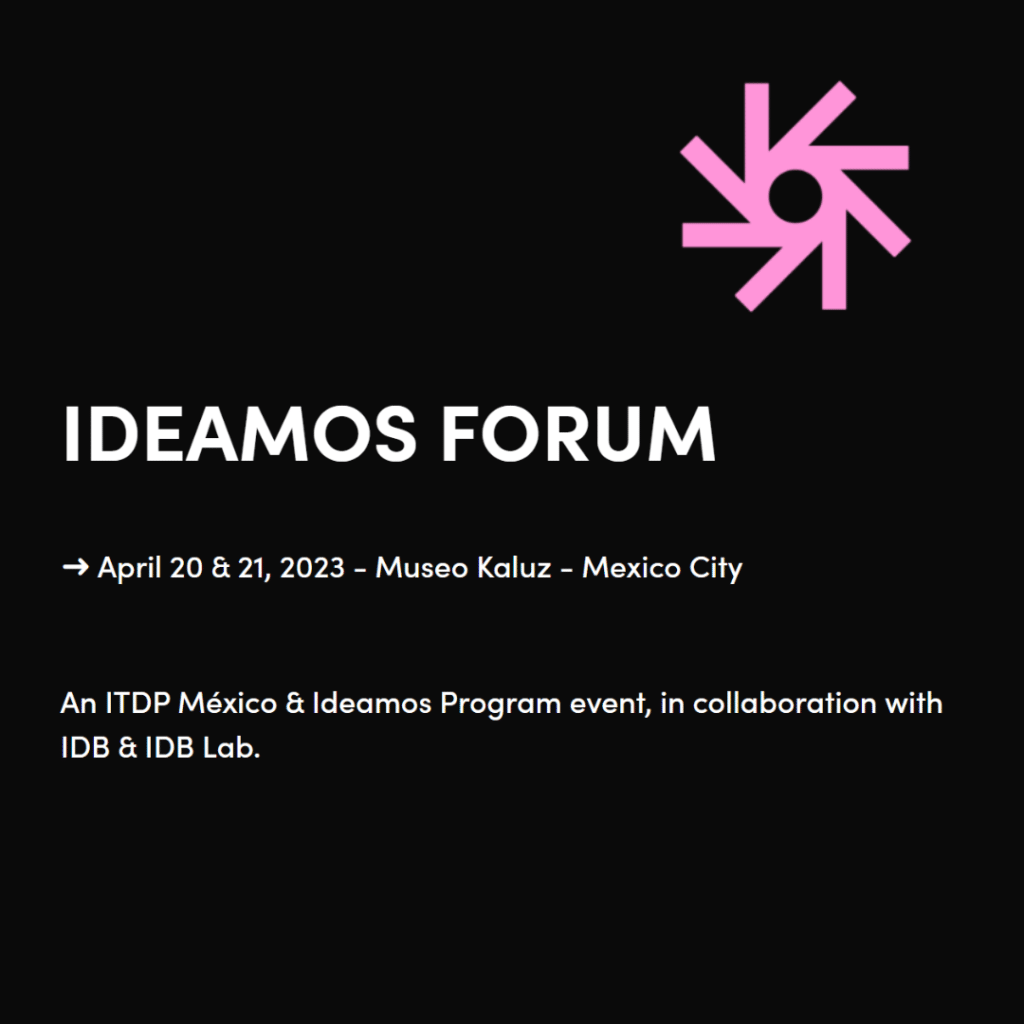 Ideamos FORUM logo