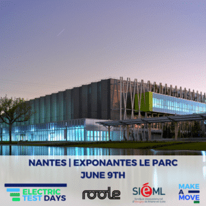 Electric Test Days – Nantes logo