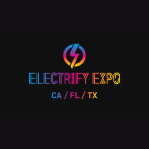 Electrify Expo Miami logo