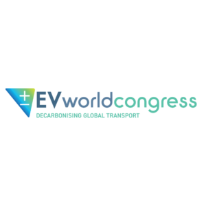 EV World Congress USA logo