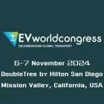 EV World Congress USA 2024
