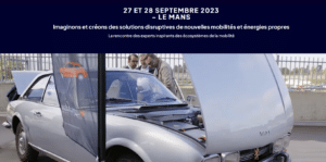XMOBILITY Event logo