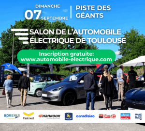 Electric Vehicle Show - Toulouse