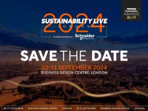 Sustainability LIVE London 2024
