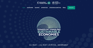 Transport Enabling Sustainable Economies logo