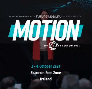 MOTION by Electronomous logo