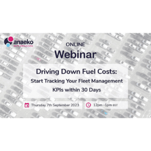 Driving Down Fuel Costs: Start Tracking Your Fleet Management KPIs logo