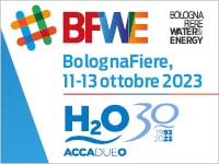 BolognaFiere: H2O – Accadueo logo