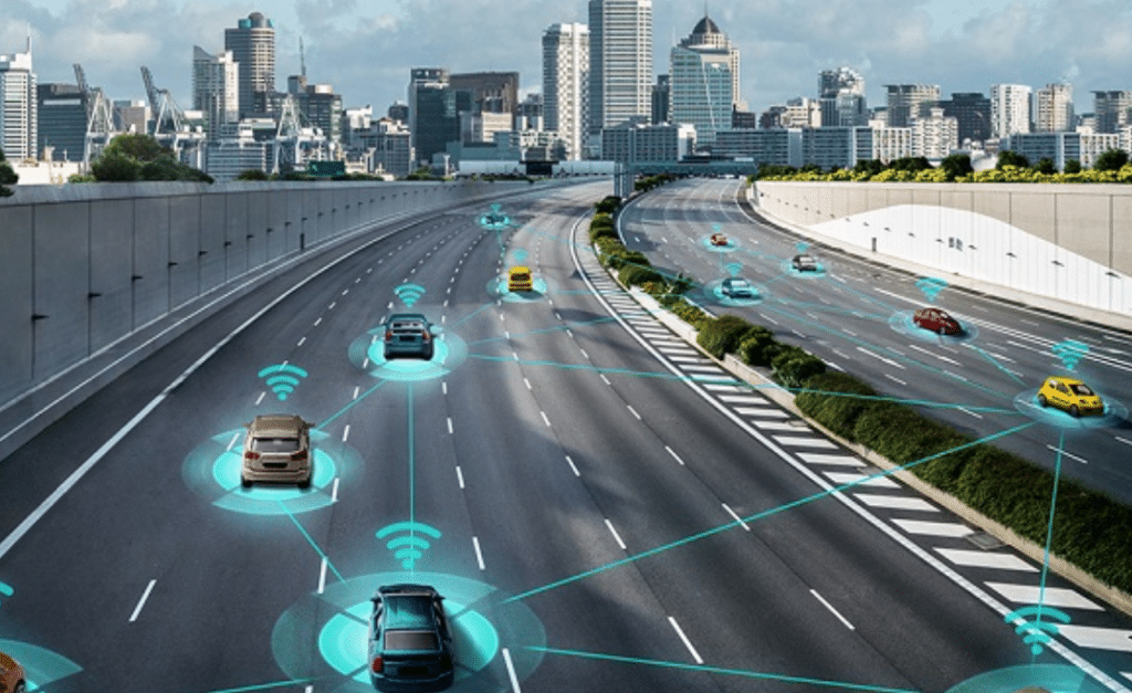 Connected Mobility